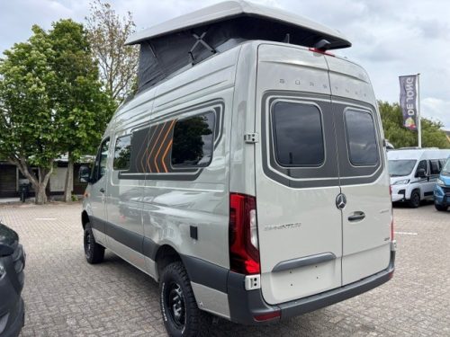 B&uuml;rstner Habiton HMX 6.0 Mercedes Foto: 12
