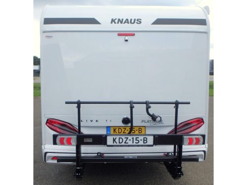 Knaus L!ve Ti 590 MF 7650KM auf dem Kilometerz&auml;hler Foto: 8