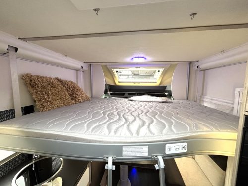 Challenger Graphite VIP 328 AUTOMATIQUE LIT CENTRAL LIT PAVILLON F2F photo : 4