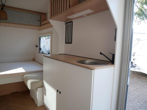 LMC E:dero 470K incl. aire acondicionado foto: 10