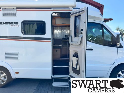 Weinsberg CaraCompact MB 640 MEG Edition [pepper] Foto: 21