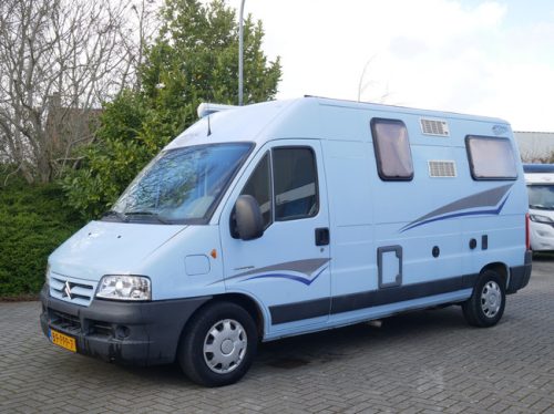 P&ouml;ssl Van conversion, 5.80 Meters photo: 2