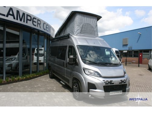 Westfalia Columbus 600D 140hp Auto. now with FREE pop-top roof worth &euro; 6,599.00 + registration premium &euro; 4,681.00 photo: 9