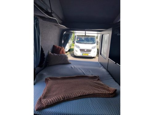 Volkswagen Transporter T5 NAP, EURO 4 with pop-top roof !! photo: 7