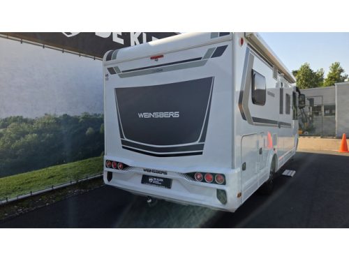 Weinsberg CaraCore 650 MF photo: 2