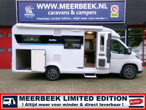 Hobby On Tour C 680 GE 2027 NEUESTE TOP MODEL! Foto: 1