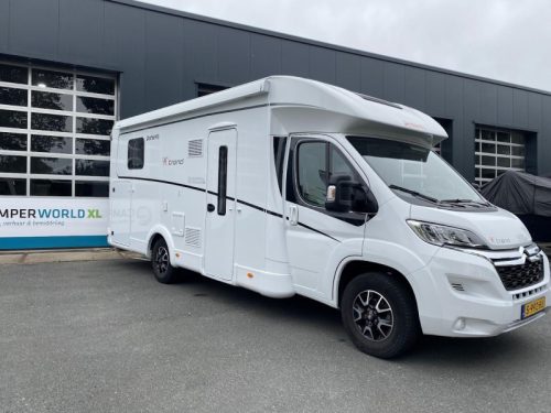 Dethleffs Trend 90 Years 7052 VAT vehicle