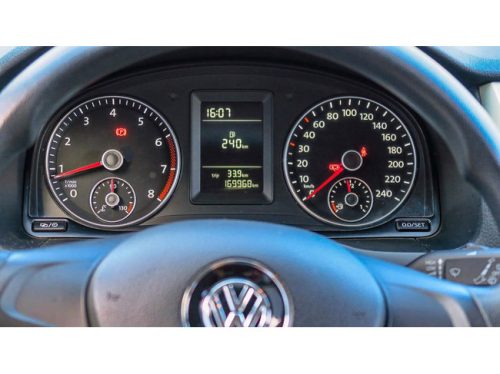 Volkswagen Caddy 1.4 TSI Trendline Mini Motorhome photo: 17