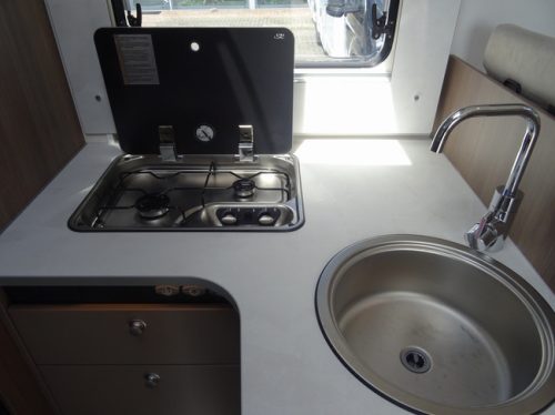 Carado T 448 Pro+ Citroen photo: 16