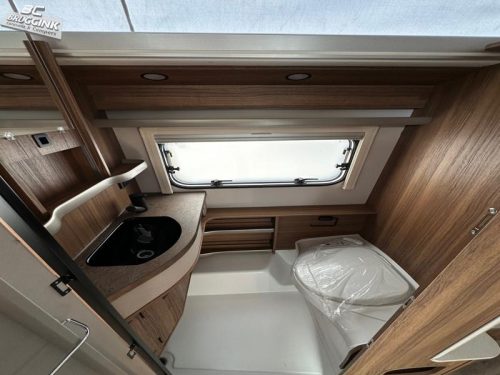 Eriba Touring 530 BRUGGINK 60JR ACTIEPAKKET photo: 7