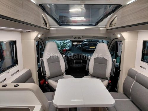 Adria Compact DL 60 Years Selection level airco fietsdr tv au  foto: 12