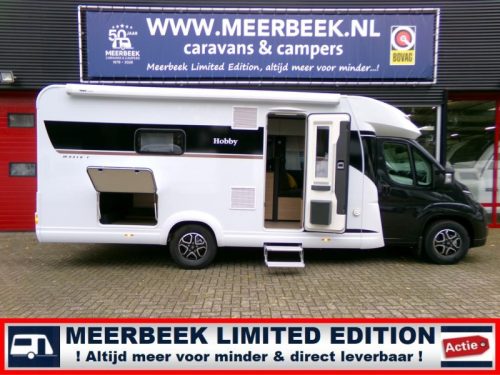 Hobby Maxia T 740 WF 2027 NIEUWSTE TOP MODEL !  foto: 2