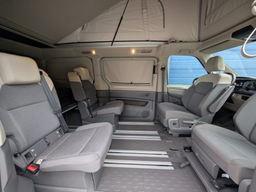 Volkswagen California Foto: 14