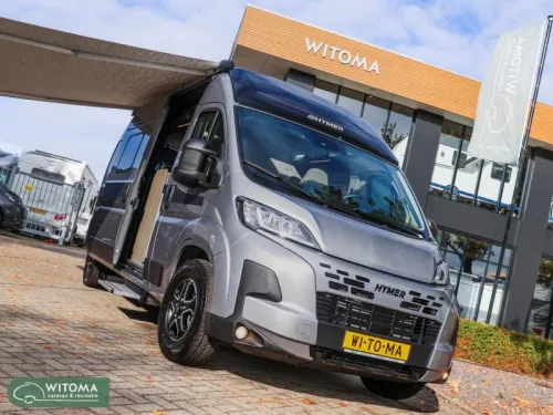 Hymer Yosemite neuer Kastenwagen Automatik Foto: 4
