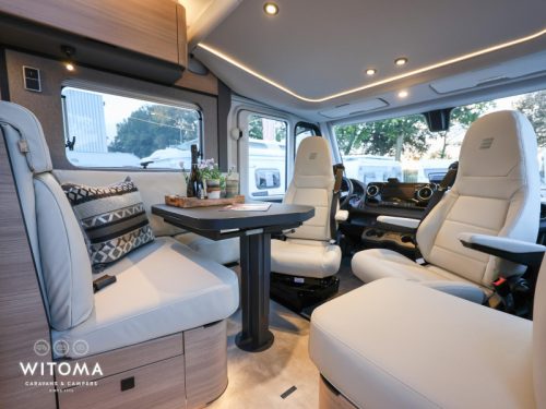 Hymer BMC-I 680 2027 Tarmac Grey ARRIVED! photo: 6
