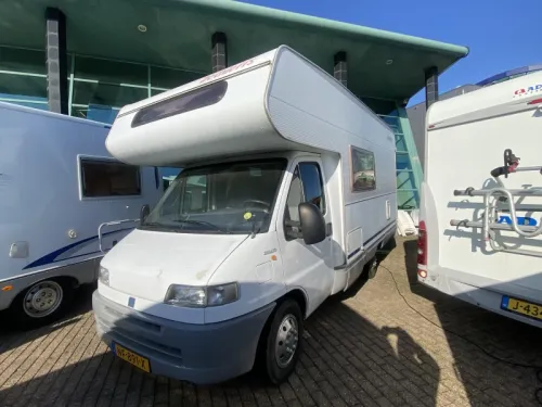Dethleffs Globetrotter 6 BERTH With bunk bed &amp;XXL garage photo: 3