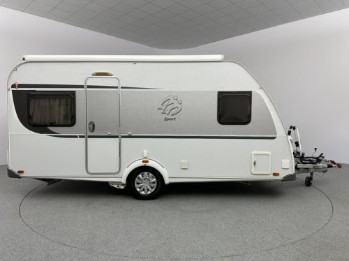 Knaus Sport 450 FU photo: 10