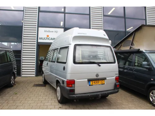 Volkswagen California Coach Westfalia compact photo: 5