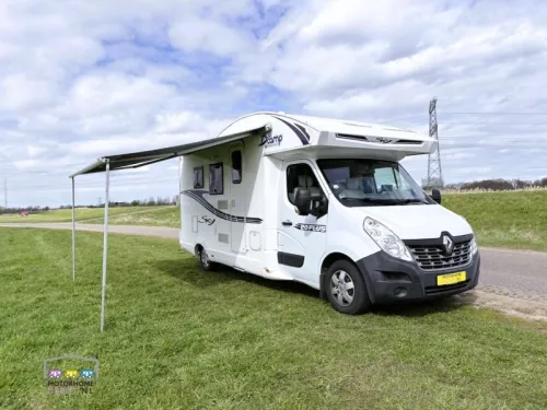 Rimor Blue Camp Sky 20 Plus photo: 2