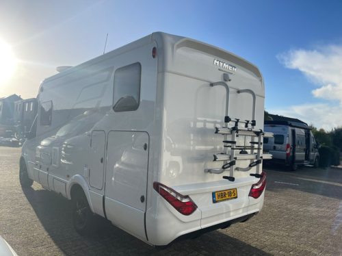 Hymer B MC T 580 Mercedes photo: 6