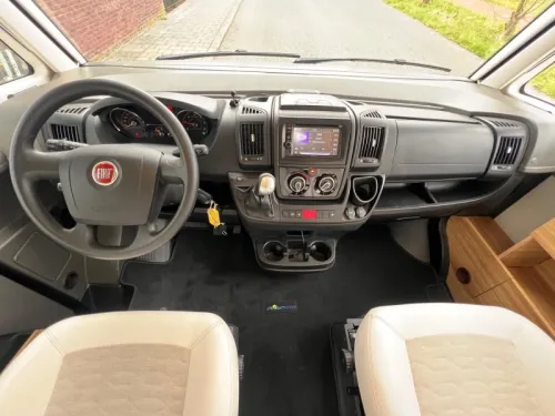 Adria Sonic 700 DC AUTOMATIC photo: 12