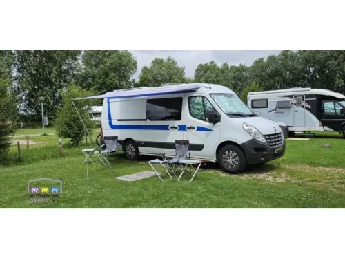 Renault Master 640 photo: 2