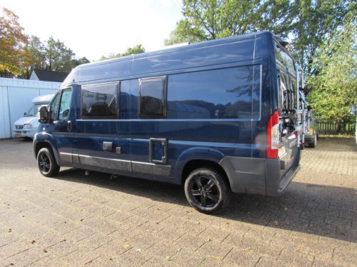 Knaus Box Star Street 600MQ Kastenwagen Automatik Bj2012 Foto: 4