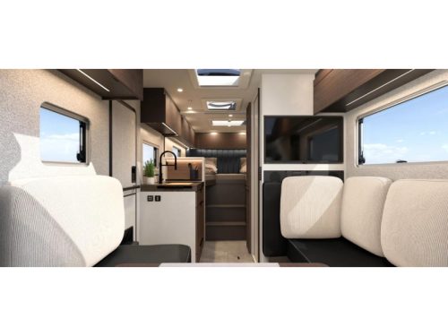 B&uuml;rstner Signature SMT 7.0 2 BEDS-MERCEDES 170HP  photo: 1