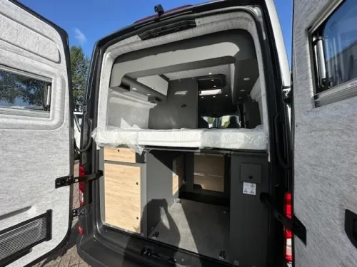 Dethleffs Globetrail VW Performance 600 DR facelift 2026 photo: 19