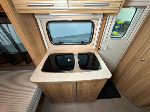 Caravelair Rubis 410 Foto: 17