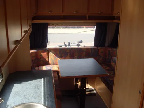 Eura Mobil 6 berth Motorhome photo: 2