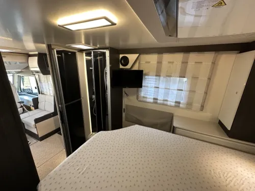 CI Magis Queensbed Dachklimaanlage 140PS Foto: 11