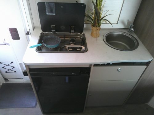 Carado T 135 for sale after rental period photo: 8