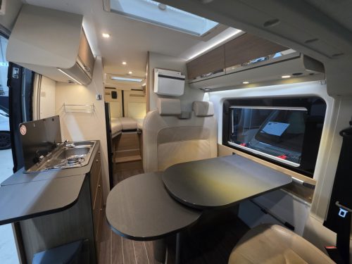 Adria Twin 640 SL photo: 15