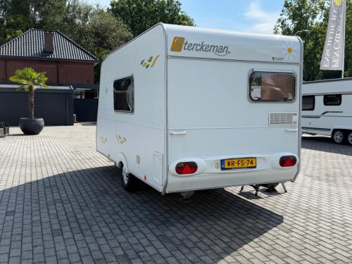 Sterckeman Starlett 420 CP Mit Rangierhilfe!  Foto: 3