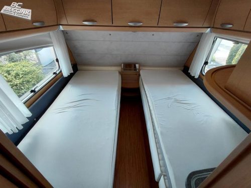 Knaus Sudwind 500 EU - KASSETTENMARKISE - MOVER Foto: 10