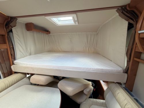 Carthago Chic C-Line I 4.8 LEVEL/AIRCO 2X/SOLAR photo: 15