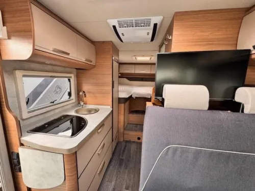 Knaus L!ve I 650 MEG Maxi Chassis IH474 Foto: 6