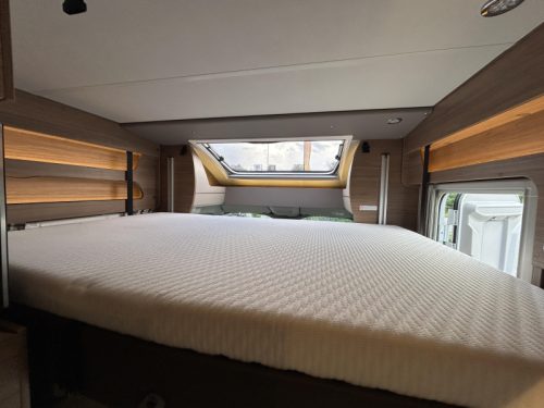 Knaus Van Wave 640 MEG 180 PK/Airco230/ Trekhaak  foto: 22
