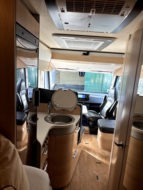 HYMER B600MC Foto: 21