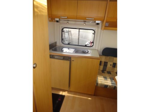Beyerland Sprinter 440 LB  foto: 9