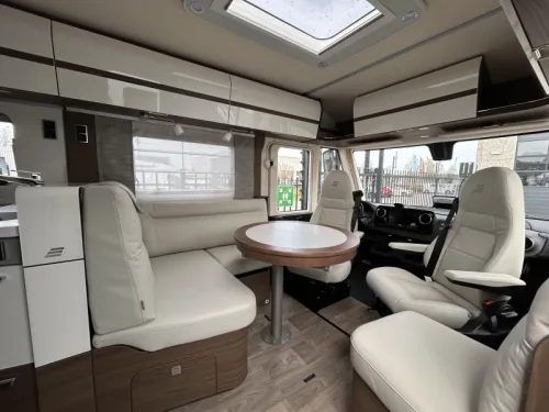 Hymer B ML I 780 photo : 12