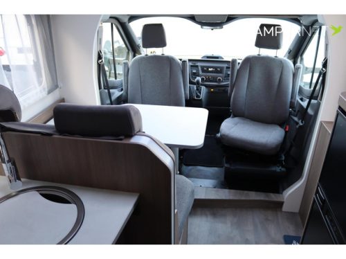 Carado T338 155hp Automatic | Edition Model | Alloy wheels | Awning | Single beds | photo: 7