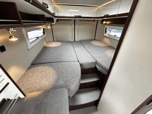 P&ouml;ssl Summit Prime 640 Single beds/Automatic! photo: 18