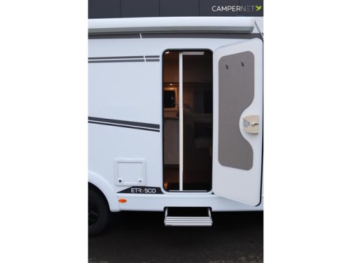 Etrusco T6.9 SF Complete Selection 155pk | Lits jumeaux | Auvent | Grand garage | Cam&eacute;ra de recul | Jantes en alliage | photo: 4
