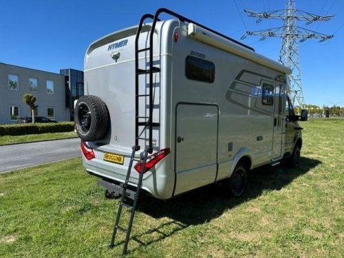 Hymer ML-T 580 4X4 190PK-FULL OPTIONS+XL BED  Foto: 3