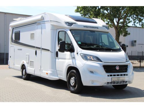Weinsberg CaraLoft Queen bed + Drop-down bed photo: 5