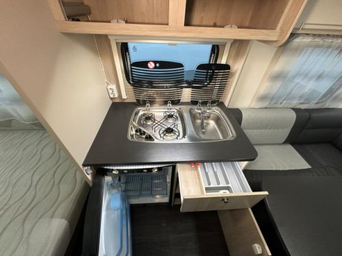 Caravelair Antares 455 Foto: 7