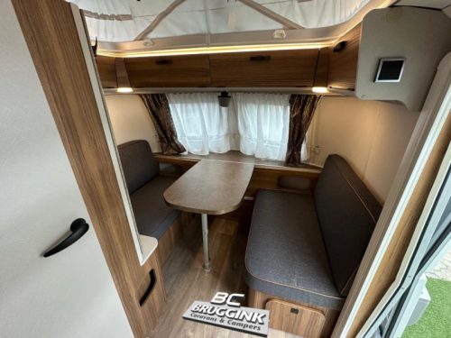 Eriba Touring 530 BRUGGINK 60JR ACTIEPAKKET Foto: 2