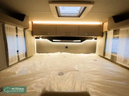 Knaus Van TI Plus 650 MEG 4x4 Motorhome Platinum 2026 photo: 12